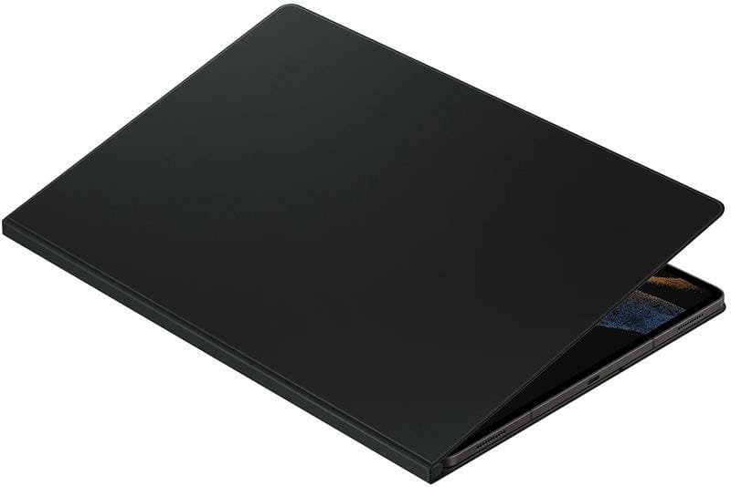 Чехол-книжка Samsung Book Cover для Samsung Galaxy Tab S8 Ultra SM-X900 Black (EF-BX900PBEGRU)