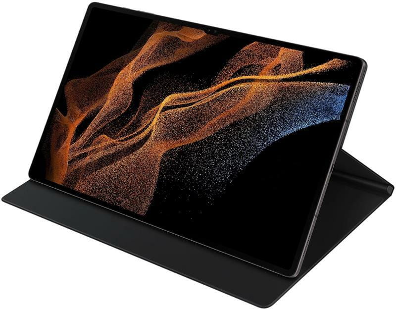 Чехол-книжка Samsung Book Cover для Samsung Galaxy Tab S8 Ultra SM-X900 Black (EF-BX900PBEGRU)