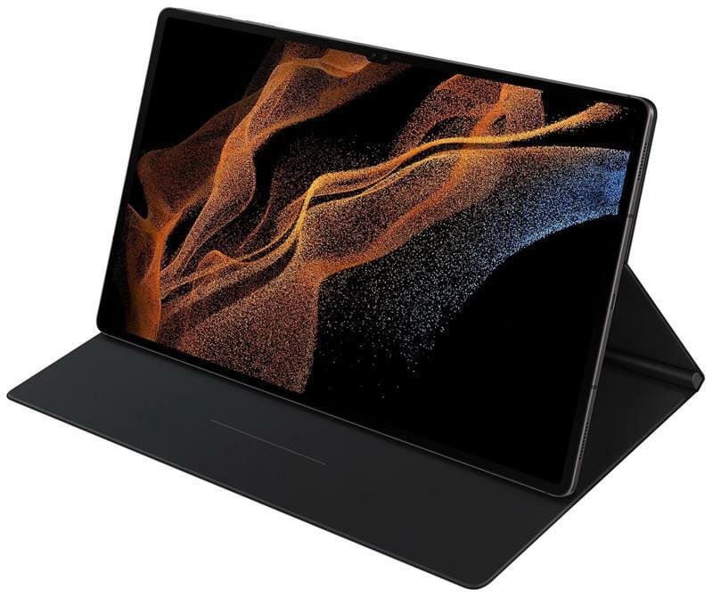 Чехол-книжка Samsung Book Cover для Samsung Galaxy Tab S8 Ultra SM-X900 Black (EF-BX900PBEGRU)