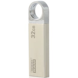 Купить Флеш-накопитель USB2.0 32GB Goodram UUN2 (Unity) Silver (UUN2-0320S0R11) Флеш-накопитель USB2.0 32GB Goodram UUN2 (Unity) Silver (UUN2-0320S0R11)