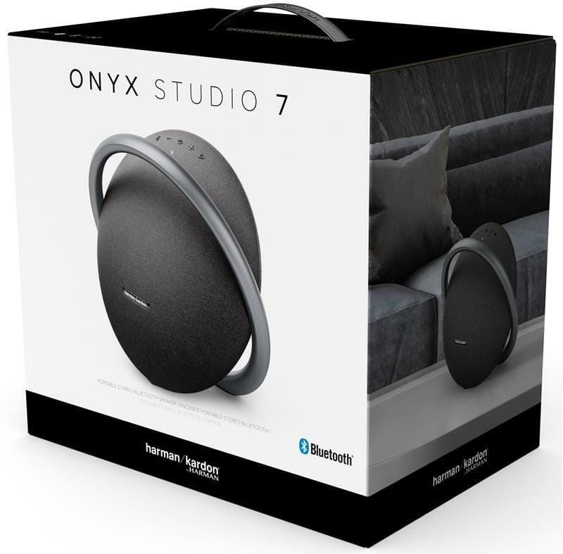 Акустична система Harman/Kardon Onyx Studio 7 Black (HKOS7BLKEU)
