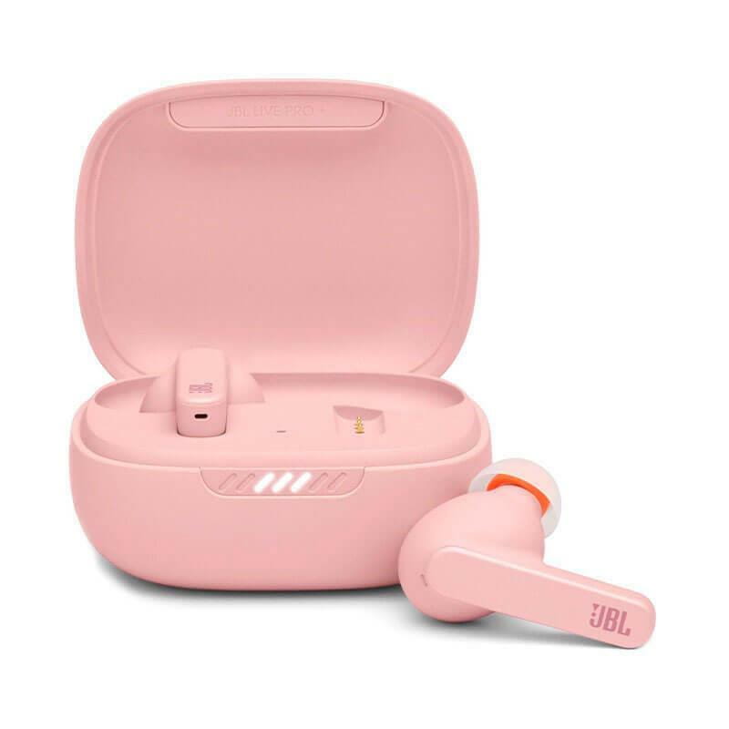 Bluetooth-гарнітура JBL Live Pro+ TWS Pink (JBLLIVEPROPTWSPIK)