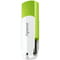Фото - Флеш-накопитель USB 64GB Apacer AH335 White/Green (AP64GAH335G-1) | click.ua