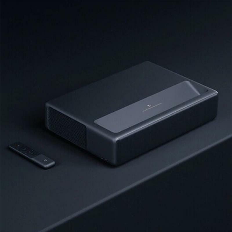 Проектор Xiaomi Mi Laser Projector 4K 150" (Международная версия) (BHR4152GL)