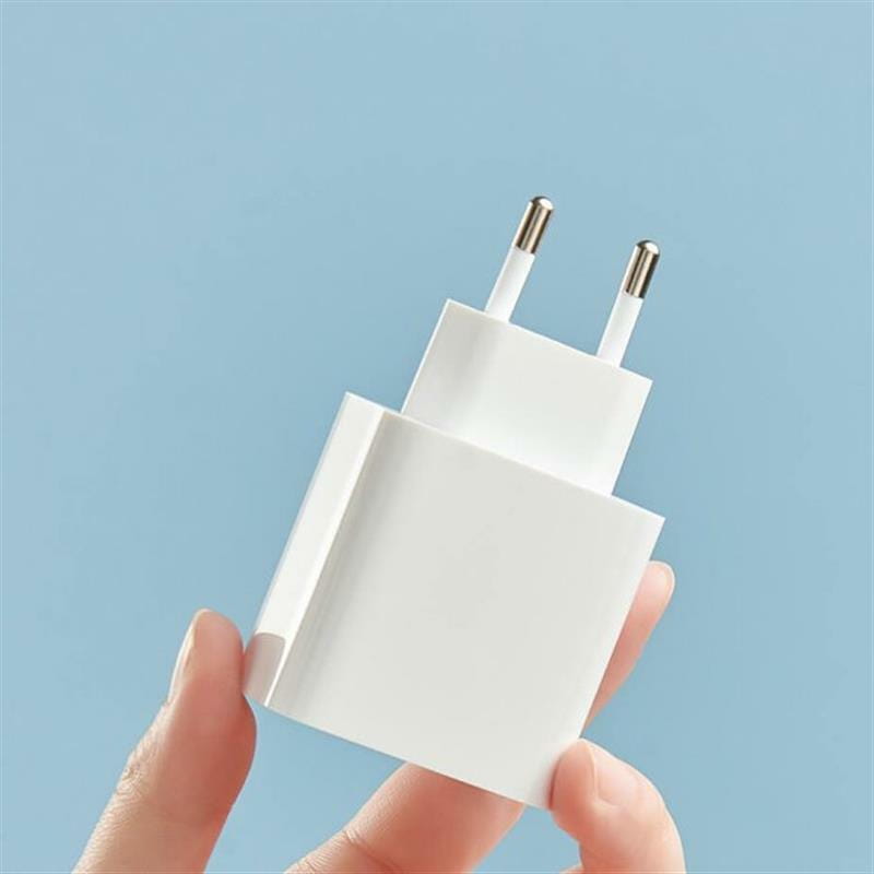 Сетевое зарядное устройство Xiaomi (1USBх3A, 1USB-Cx3A) White (BHR4996GL)