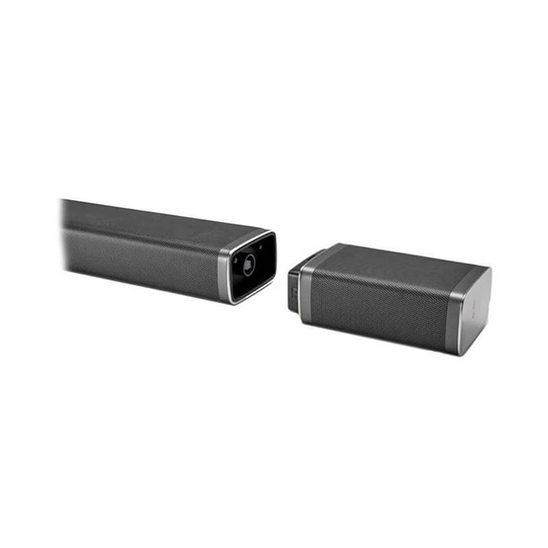 Саундбар JBL Bar 5.1 Channel 4K Ultra HD Soundbar with True Wireless Surround Speakers Black (JBLBAR51BLK)