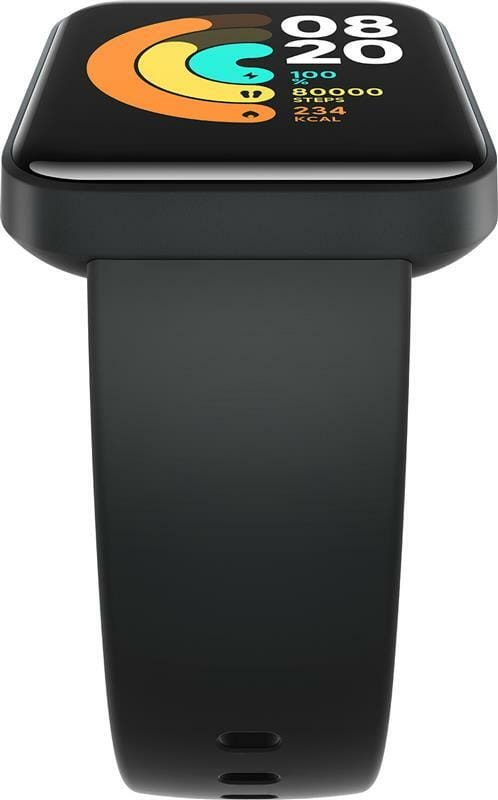 Смарт-часы Xiaomi Mi Watch Lite Black Global (BHR4357GL)