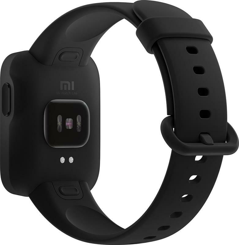 Смарт-часы Xiaomi Mi Watch Lite Black Global (BHR4357GL)