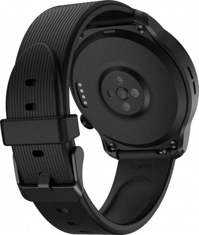 Смарт-годинник Mobvoi TicWatch Pro 3 Ultra GPS Black (P1034001600A)