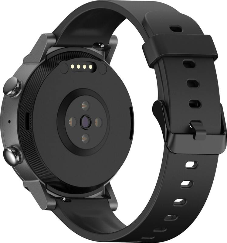 Смарт-часы Mobvoi TicWatch E3 Panther Black (P1034000400A)