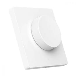 Розумний вимикач Yeelight Smart Bluetooth Wireless Dimmer Wall Light Switch Remote Control (YLKG07YL)