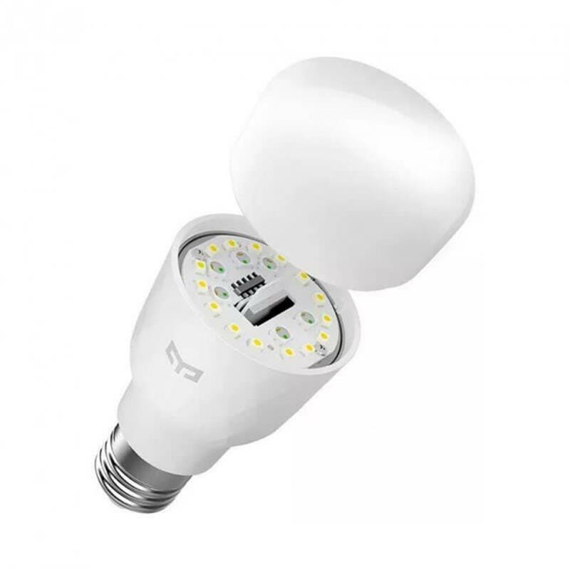 Смарт-лампочка Yeelight Smart LED Bulb W3 E27 (White) (YLDP007)