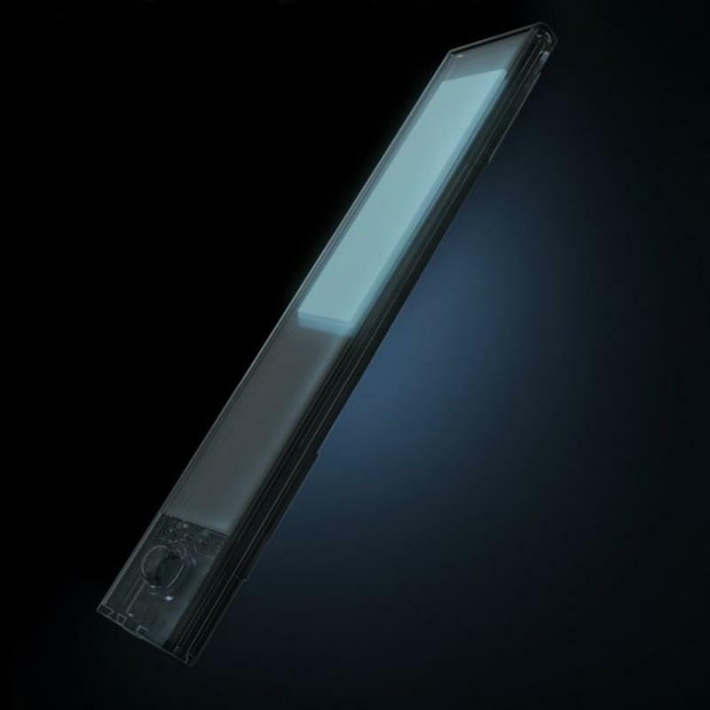 Нічна лампа Yeelight Wireless Rechargable Motion Sensor Light L40 40 cm 1200 mAh Black (YLYD007)