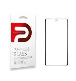 Защитное стекло Armorstandart для Samsung Galaxy Note10 SM-N970 Black Full Glue (ARM56607)