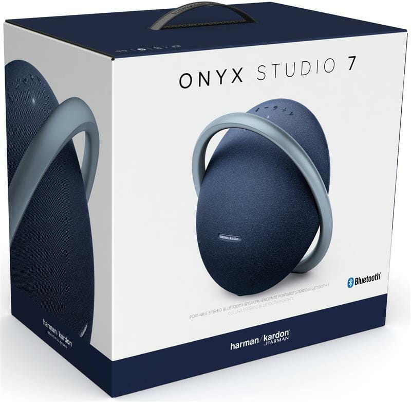 Акустична система Harman/Kardon Onyx Studio 7 Blue (HKOS7BLUEP_EU)