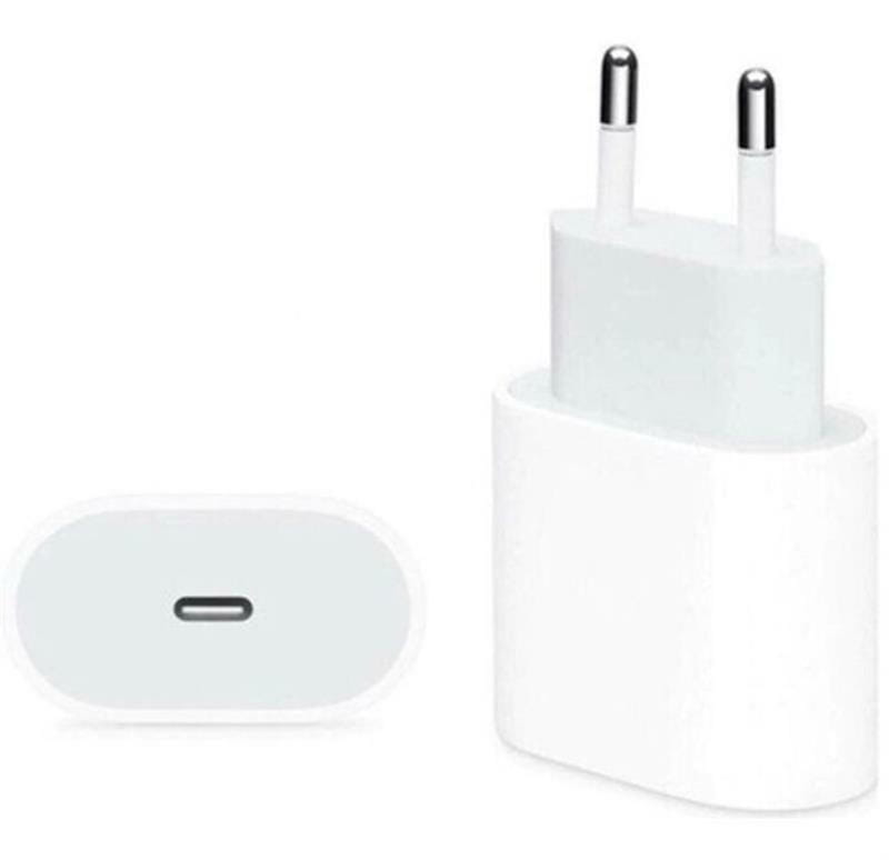 Сетевое зарядное устройство Xiaomi 20W Type-C White (BHR4927GL)