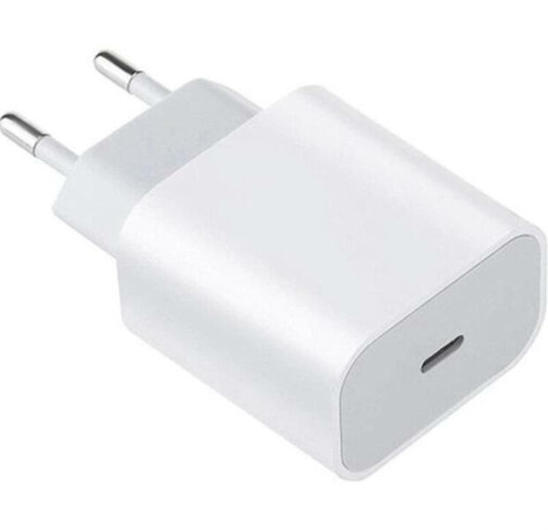 Сетевое зарядное устройство Xiaomi 20W Type-C White (BHR4927GL)