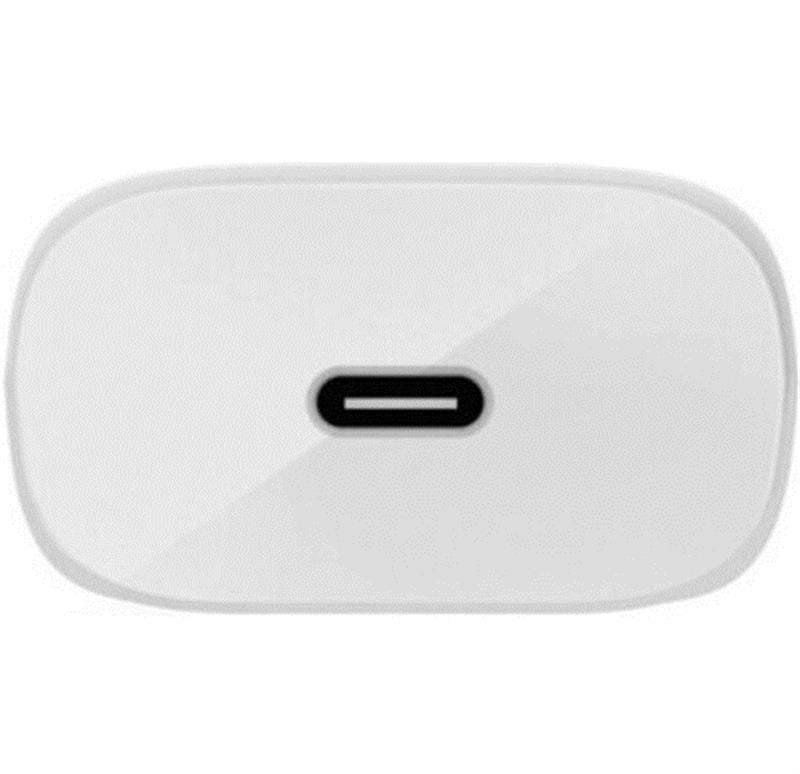 Сетевое зарядное устройство Xiaomi 20W Type-C White (BHR4927GL)