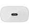 Фото - Сетевое зарядное устройство Xiaomi 20W Type-C White (BHR4927GL) | click.ua