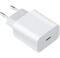 Фото - Сетевое зарядное устройство Xiaomi 20W Type-C White (BHR4927GL) | click.ua