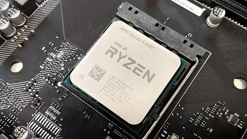 Процессор AMD Ryzen 5 5600 (3.5GHz 32MB 65W AM4) Box (100-100000927BOX)