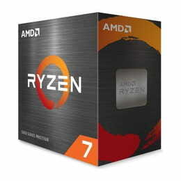 Процессор AMD Ryzen 7 5700X (3.4GHz 32MB 65W AM4) Box (100-100000926WOF)
