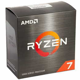 Процессор AMD Ryzen 7 5700X (3.4GHz 32MB 65W AM4) Box (100-100000926WOF)