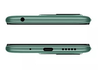 Смартфон Xiaomi Redmi 10C 4/64GB Dual Sim Green_EU_