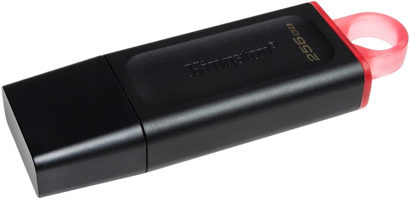 Флеш-накопитель USB3.2 256GB Kingston DataTraveler Exodia Black/Pink (DTX/256GB)