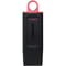 Фото - Флеш-накопитель USB3.2 256GB Kingston DataTraveler Exodia Black/Pink (DTX/256GB) | click.ua