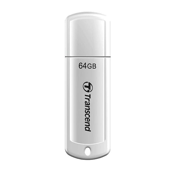 Флеш-накопичувач USB 64GB Transcend JetFlash 370 (TS64GJF370)