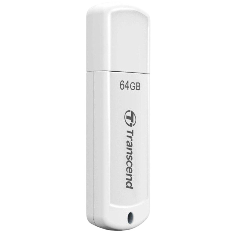 Флеш-накопитель USB 64GB Transcend JetFlash 370 (TS64GJF370)