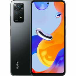 Смартфон Xiaomi Redmi Note 11 Pro 6/128GB Dual Sim Graphite Gray_EU_