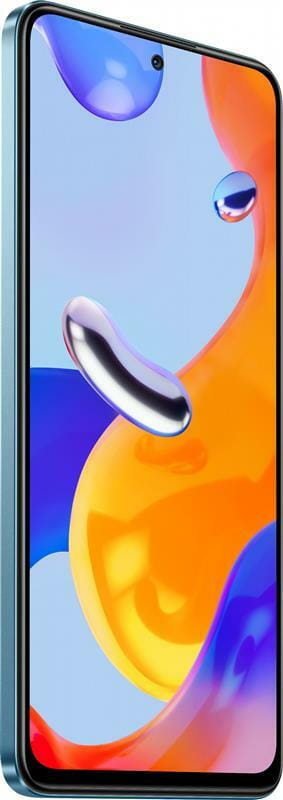 Смартфон Xiaomi Redmi Note 11 Pro 6/128GB Dual Sim Star Blue_EU_