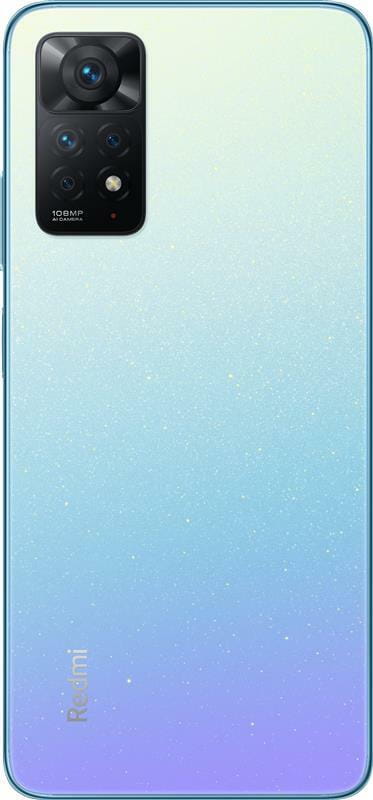 Смартфон Xiaomi Redmi Note 11 Pro 6/128GB Dual Sim Star Blue_EU_