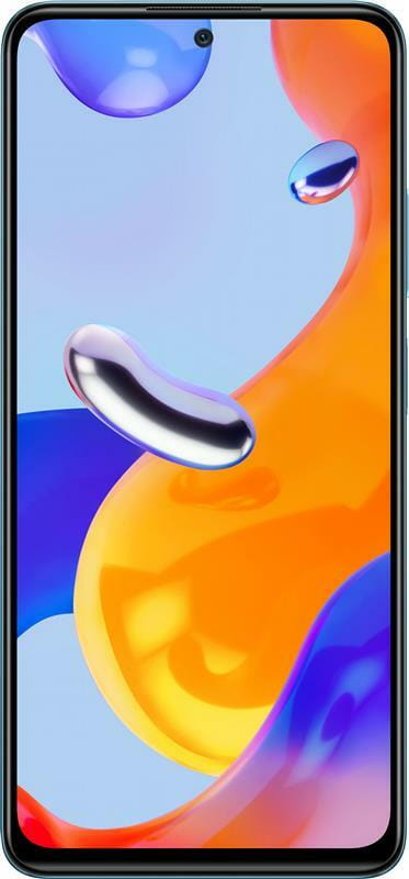 Смартфон Xiaomi Redmi Note 11 Pro 6/128GB Dual Sim Star Blue_EU_