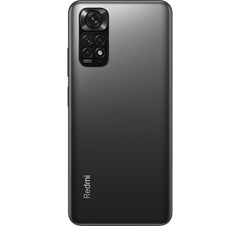 Смартфон Xiaomi Redmi Note 11S 6/64GB Dual Sim Graphite Grey_EU_