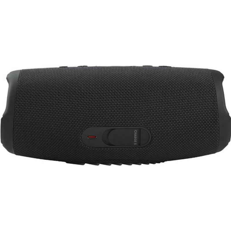 Акустическая система JBL Charge 5 Black (JBLCHARGE5BLK_EU)