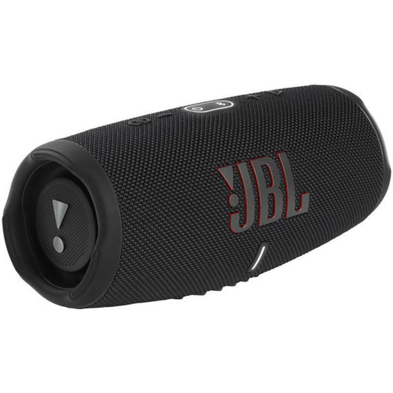 Акустична система JBL Charge 5 Black (JBLCHARGE5BLK_EU)