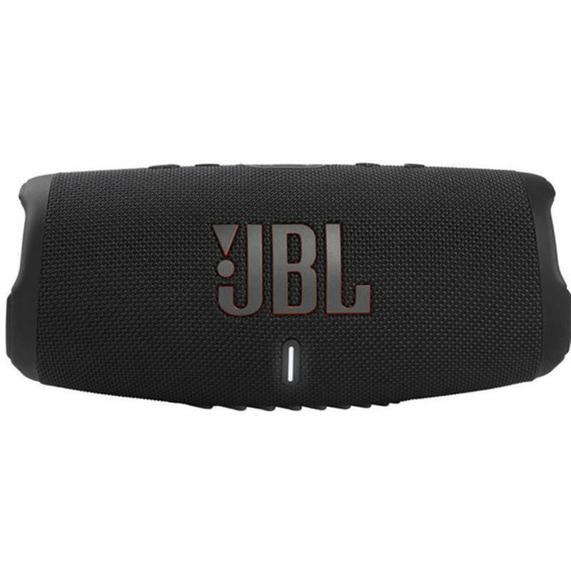 Акустическая система JBL Charge 5 Black (JBLCHARGE5BLK_EU)