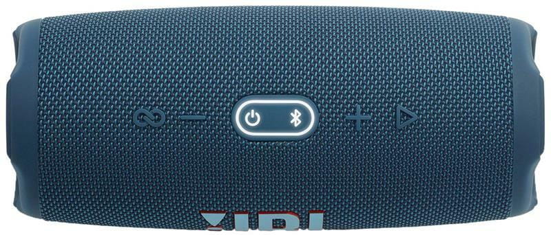 Акустическая система JBL Charge 5 Blue (JBLCHARGE5BLU_EU)