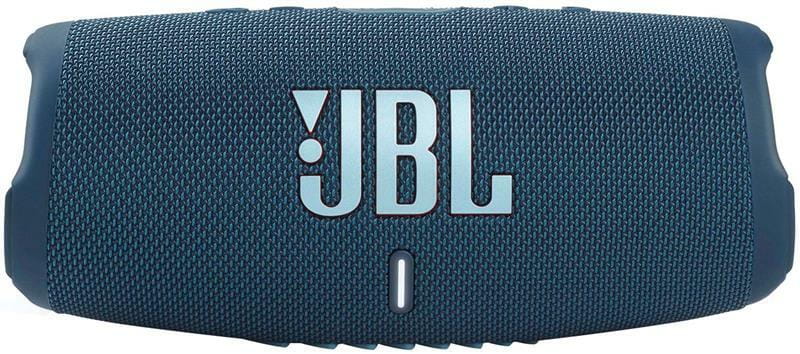 Акустическая система JBL Charge 5 Blue (JBLCHARGE5BLU_EU)