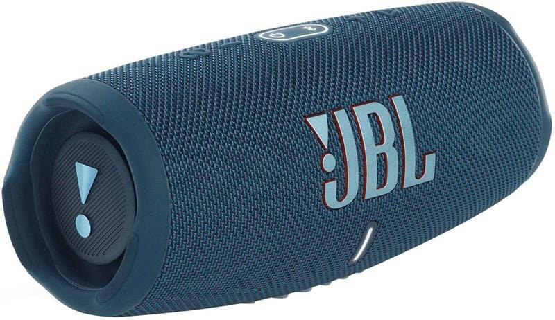 Акустична система JBL Charge 5 Blue (JBLCHARGE5BLU_EU)