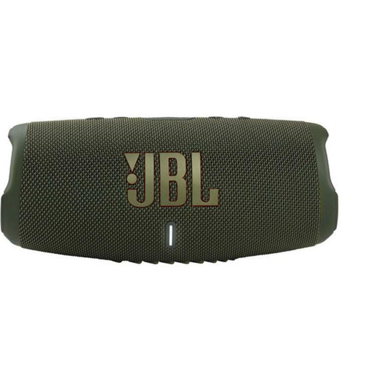 Акустическая система JBL Charge 5 Green (JBLCHARGE5GRN_EU)