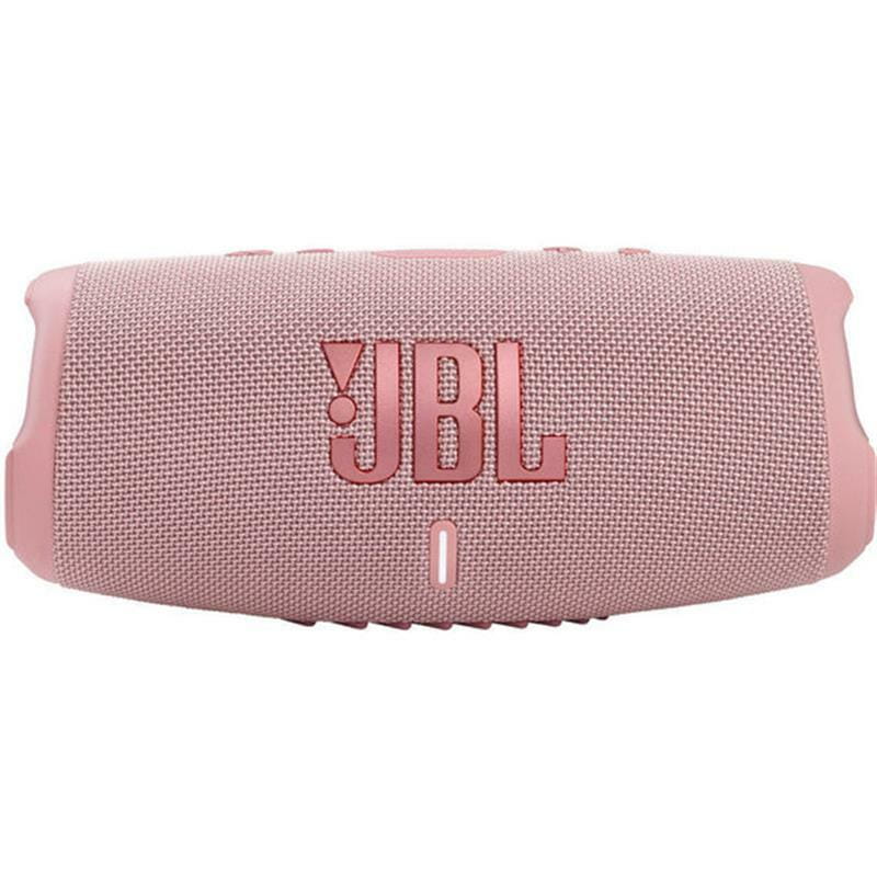 Акустическая система JBL Charge 5 Pink (JBLCHARGE5PINK_EU)