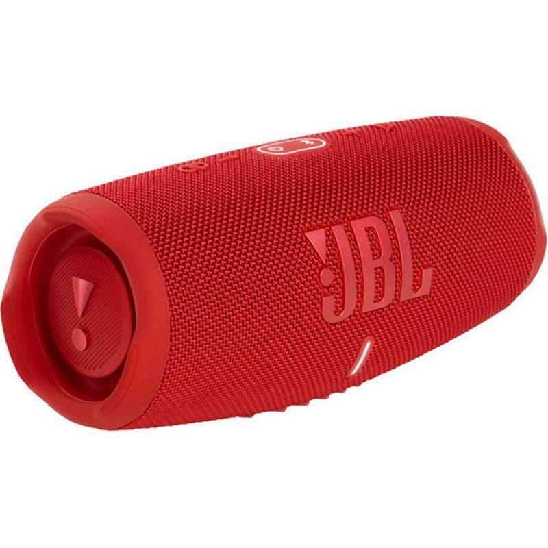 Акустическая система JBL Charge 5 Red (JBLCHARGE5RED_EU)