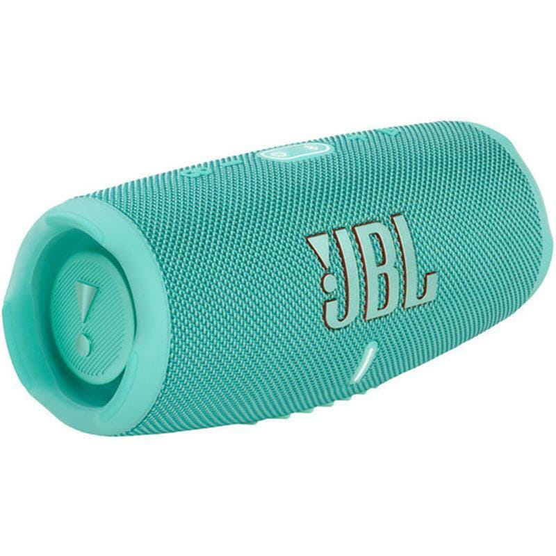 Акустична система JBL Charge 5 Teal (JBLCHARGE5TEAL_EU)