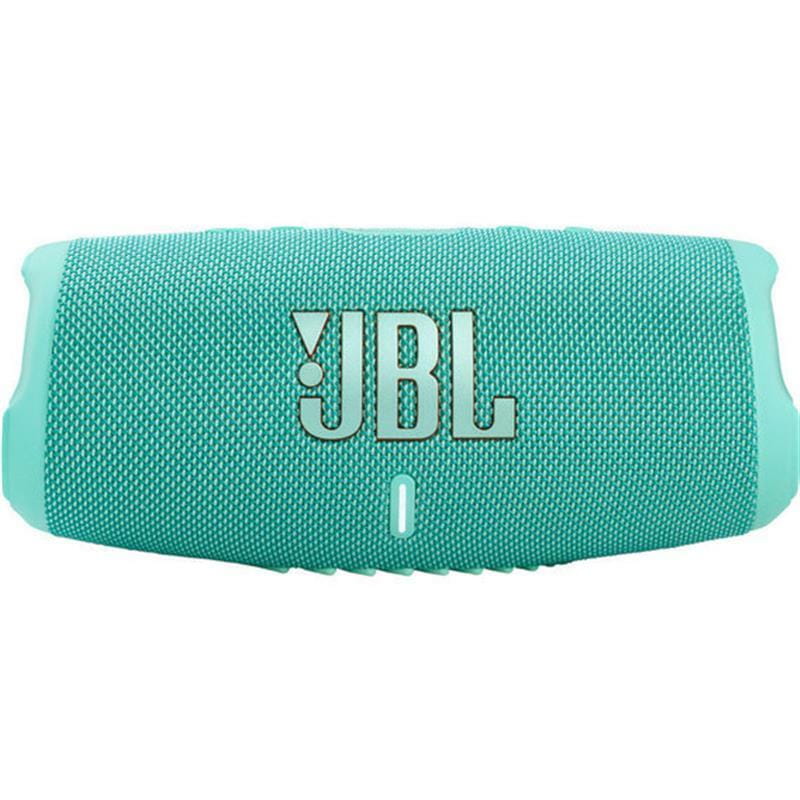 Акустическая система JBL Charge 5 Teal (JBLCHARGE5TEAL_EU)