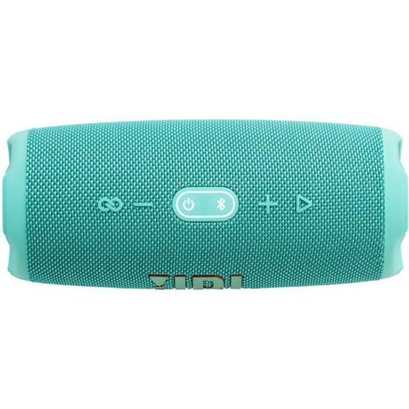 Акустическая система JBL Charge 5 Teal (JBLCHARGE5TEAL_EU)