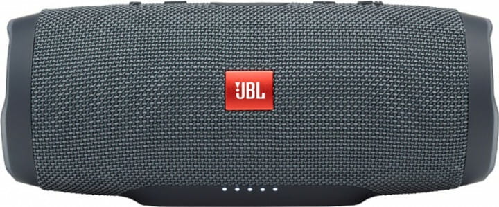 Акустична система JBL Charge Essential Gun Metal (JBLCHARGEESSENTIAL_EU)